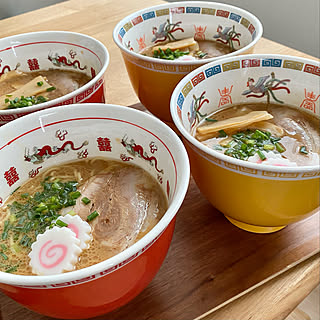 和歌山ラーメン/どんぶり鉢/おまち堂/ナチュラルインテリア/狭小住宅...などのインテリア実例 - 2021-09-05 19:25:03