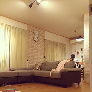 リビング/IKEA/シンプル/建売住宅/整理収納アドバイザー...などのインテリア実例 - 2016-12-28 22:26:26