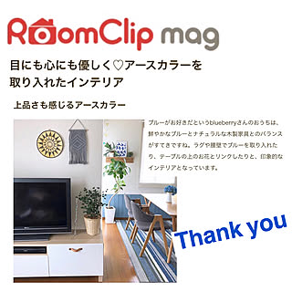 RoomClip mag 掲載/RoomClip mag/自作アート/腰壁DIY/RC九州支部...などのインテリア実例 - 2019-09-09 06:38:12