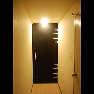 DIY/扉/廊下のインテリア実例 - 2015-07-13 18:02:53