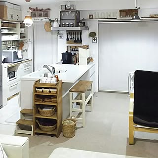 部屋全体/セリア/DIY/キャンドゥ/収納ボックスDIY...などのインテリア実例 - 2017-01-23 05:25:12