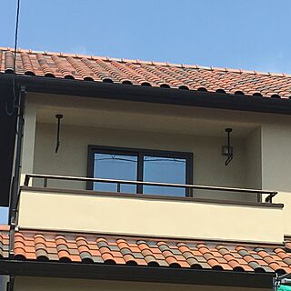 壁/天井/瓦屋根のインテリア実例 - 2017-05-09 21:15:58