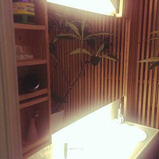 bathroom アロマ/Bathroom mirror/hotel/Storeのインテリア実例 - 2014-06-13 22:20:39