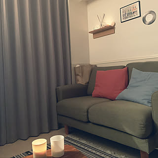 ZARA HOME/NOCE ソファー/無印良品/二人暮らしのインテリア/二人暮らし...などのインテリア実例 - 2022-09-26 12:54:42