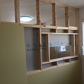 壁/天井/子供部屋/DIY 壁のインテリア実例 - 2024-02-25 20:24:13