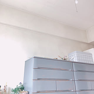 ナチュラル/1人部屋/家具/雑貨/棚のインテリア実例 - 2019-06-04 07:12:26