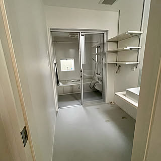 平屋/マイホーム/中古住宅/引っ越し前/バス/トイレのインテリア実例 - 2021-11-30 17:57:15