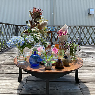 ヒヤシンス 花瓶 透明 溝付 花の装飾 イギリス ドイツ アンティーク Www Lexchance It