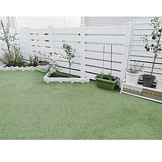 玄関/入り口/山善/コメントお気遣いなく♡/庭/建売...などのインテリア実例 - 2022-09-21 19:49:41