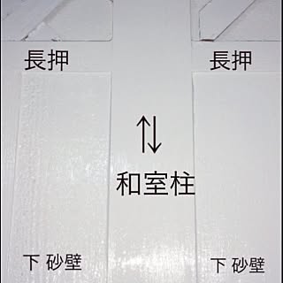 壁/天井/へっぽこ壁貼り/壁の仕上げ?/乙女倶楽部/広島好きじゃけん会♡...などのインテリア実例 - 2016-04-04 20:43:54