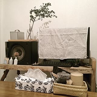 卓上箒/一輪挿し/益子焼/DIY/ベンチ DIY...などのインテリア実例 - 2017-03-01 03:11:01