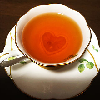 紅茶/カップ/紅茶タイム/食器コレクション/食器好き...などのインテリア実例 - 2020-04-20 21:55:15