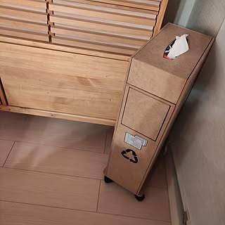 部屋全体/DIY/ダイソーMDF材/100均DIY/プチプラ...などのインテリア実例 - 2023-05-26 09:27:59