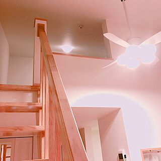 壁/天井/かわいい/カフェ風/Pink/ピンク...などのインテリア実例 - 2017-06-04 23:57:49