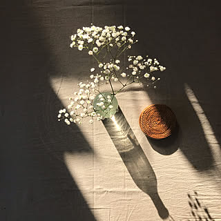 机 光と影のインテリア実例 Roomclip ルームクリップ