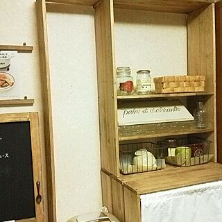キッチン/DIY途中経過のインテリア実例 - 2013-12-07 15:53:05