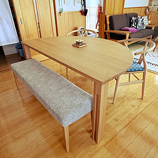 シラカワ ダイニングテーブル 食卓テーブル 作業台 テーブル シンプル 