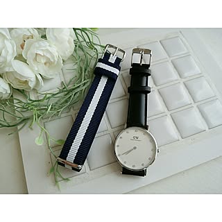 モニター/danielwellington/ダニエルウェリントン/腕時計/クーポンコード→happydays6のインテリア実例 - 2017-03-04 19:26:25