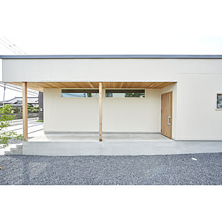 玄関/入り口/平屋/注文住宅/シンプル/シンプルライフ...などのインテリア実例 - 2017-10-01 12:28:10