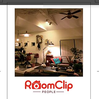 リビング/名刺/Room Clip people/RoomClipさん＊感謝です❤/リノベーションのインテリア実例 - 2015-05-30 21:11:05