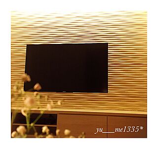 リビング/無垢杉の壁/cool Japan/間接照明/照明のインテリア実例 - 2017-06-30 20:50:39