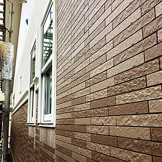 壁/天井/タイル/外壁/窓のインテリア実例 - 2017-03-09 16:38:47