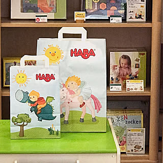 子ども部屋/北欧のオモチャ/木製のオモチャ/知育玩具/HABA...などのインテリア実例 - 2021-11-27 14:08:53