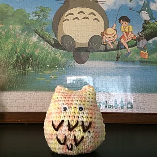 RCの出会いに感謝♡/ふくろうさん/ダイソー/ハンドメイド/いいね&フォローありがとうございます☆...などのインテリア実例 - 2017-06-05 17:20:03