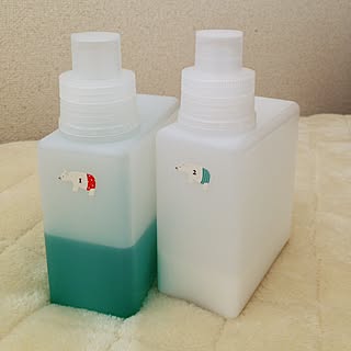 バス/トイレ/洗濯洗剤ボトル/無印良品のインテリア実例 - 2015-10-16 11:09:10