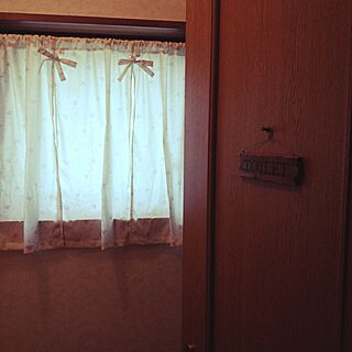 バス/トイレ/カーテンのインテリア実例 - 2014-08-04 10:32:04