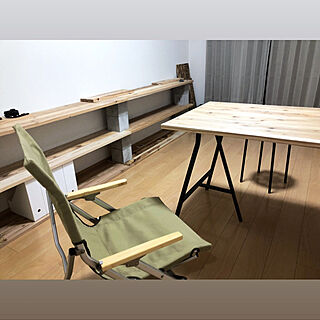 DIY/一人暮らし/IKEA/ハンドメイド/机のインテリア実例 - 2019-06-27 01:10:19
