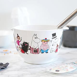 北欧雑貨/北欧/Moomin❤/メラミン/お菓子作り道具...などのインテリア実例 - 2024-03-04 11:07:40