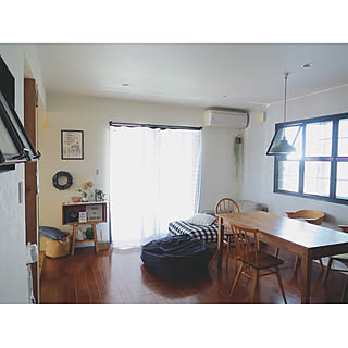 部屋全体/定点観測/中古住宅/いつもいいねやコメントありがとう♡♪/DIY...などのインテリア実例 - 2018-07-14 09:52:40