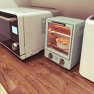 キッチン/縦型トースター/Toffy/トースターのインテリア実例 - 2017-06-09 16:24:22