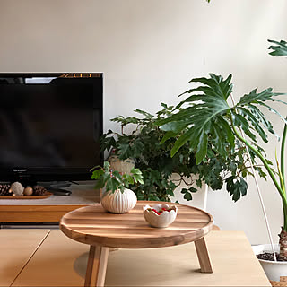 サービングスタンド IKEA/アカシア/エレンダニカ/和テイスト/花と緑のある暮らし...などのインテリア実例 - 2022-05-31 09:03:05