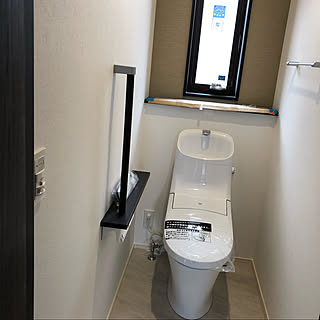 バス/トイレ/INAX トイレのインテリア実例 - 2020-06-27 02:07:36