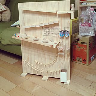 ピタゴラ装置のインテリア実例 Roomclip ルームクリップ