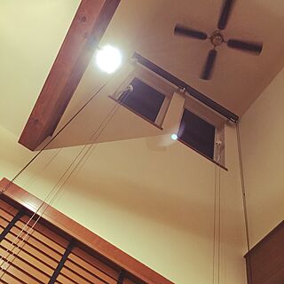 壁/天井のインテリア実例 - 2016-01-05 18:17:04