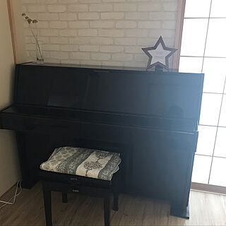 建売住宅/アップライトピアノのインテリア実例 - 2019-08-16 12:59:40