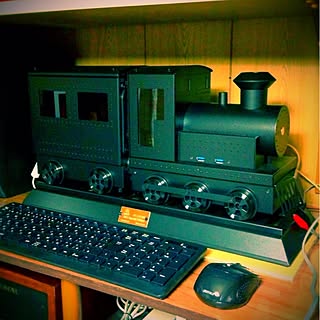 机/実家/自作PC/電車のインテリア実例 - 2013-08-24 21:08:47