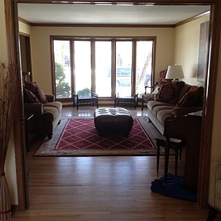 玄関/入り口/living roomのインテリア実例 - 2013-02-02 12:28:48