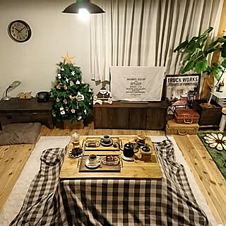 部屋全体/クリスマス/昨日の写真/インスタ→slow.life.works/古民家系...などのインテリア実例 - 2016-12-08 09:14:51