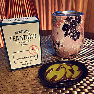 フランフランステンレスタンブラー/チョココ薫る抹茶/アールグレイと/ジャスミンと/サワーサップ...などのインテリア実例 - 2020-12-28 10:27:30