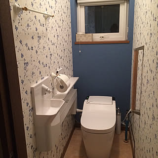 トイレリフォームのインテリア実例 Roomclip ルームクリップ トイレリフォームのインテリア実例 Roomclip ルームクリップ