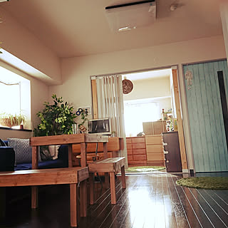 部屋全体/いつもいいねありがとうございます♡/子供と暮らす。/賃貸でも楽しく♪/フォロワー100人♪感謝‼︎...などのインテリア実例 - 2017-09-18 15:26:23