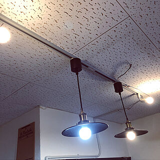 照明/セルフリノベーション/壁/天井のインテリア実例 - 2019-05-05 18:14:38