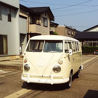 バス/トイレ/VW Type2/ワーゲンバスのインテリア実例 - 2017-06-02 15:48:34