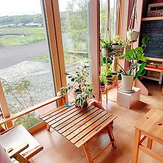 部屋全体/おうち時間/心地よい暮らし/田舎ライフ/カラフル...などのインテリア実例 - 2023-04-23 14:40:36