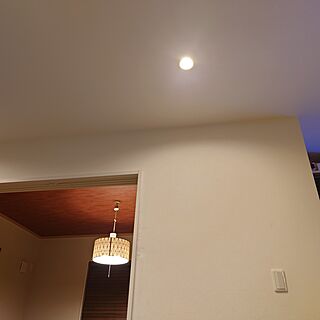壁/天井/照明のインテリア実例 - 2023-10-14 11:48:37