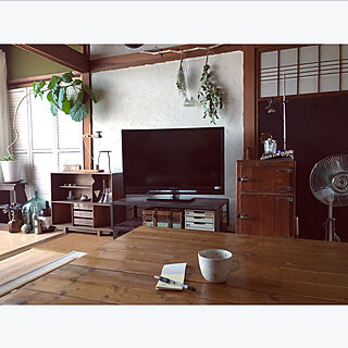 和室/simple life/antique/レトロ/interior...などのインテリア実例 - 2020-05-15 08:52:33
